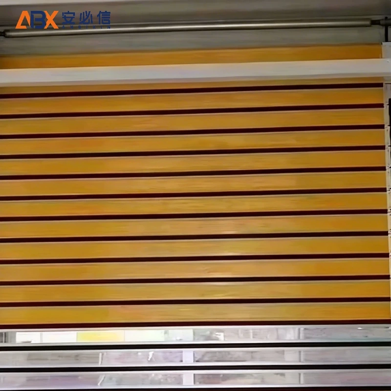 衢州市快速卷帘门